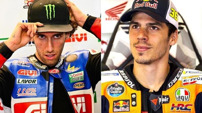 MotoGP 2023. Voci dalla Spagna: Honda rischia di perdere o Alex Rins o Joan Mir, destinazione? Yamaha