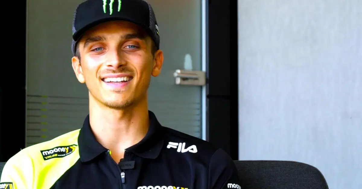 MotoGP 2023. Dopo il primo podio Luca Marini punta alla prima vittoria: "&Egrave; l'obiettivo", ma prima il matrimonio (ecco la data) [VIDEO]
