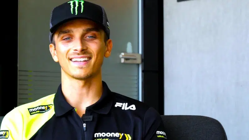 MotoGP 2023. Dopo il primo podio Luca Marini punta alla prima vittoria: "&Egrave; l'obiettivo", ma prima il matrimonio (ecco la data) [VIDEO]