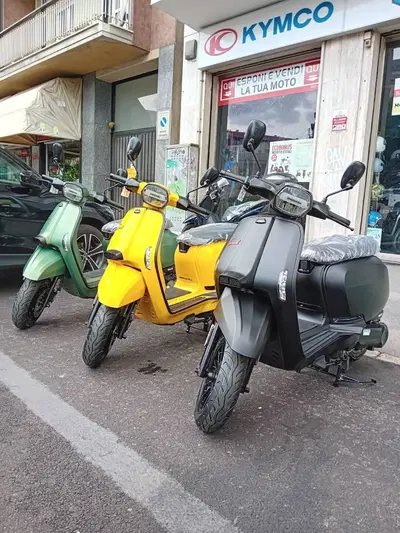 Lambretta V125 Special (2021 - 26) nuova