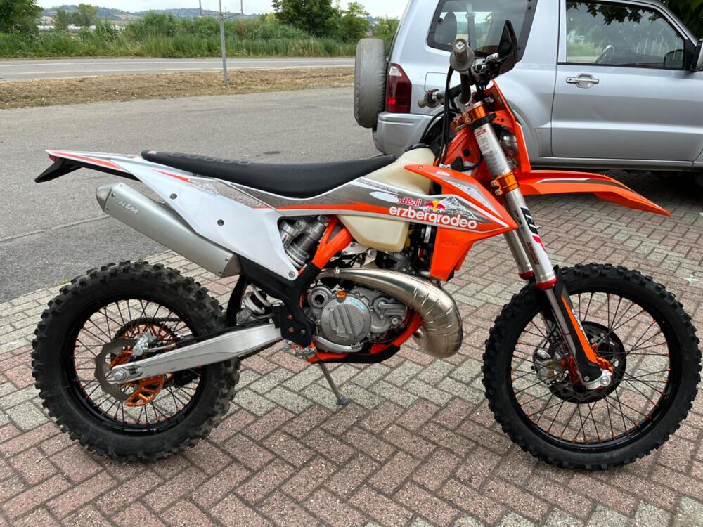 KTM EXC 300 Erzbergrodeo TPI (2022)