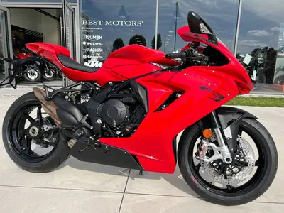 MV Agusta F3 800 R (2023 - 25) nuova
