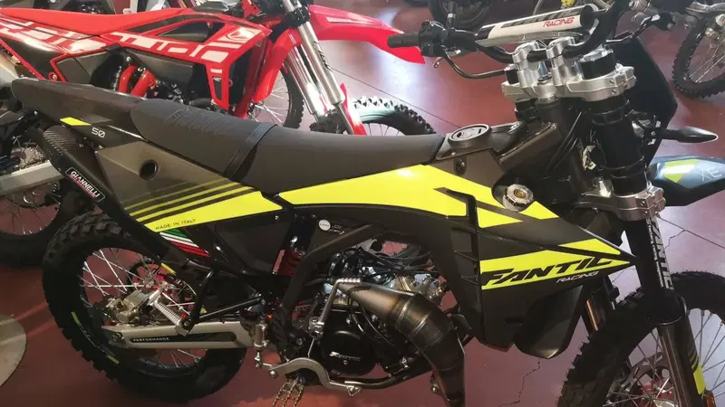 Fantic Motor XE 50 Performance (2023 - 24)