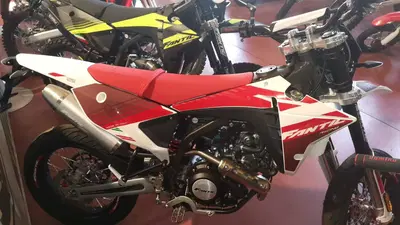 Fantic Motor XMF 125 Motard Performance 4T (2023 - 24) nuova