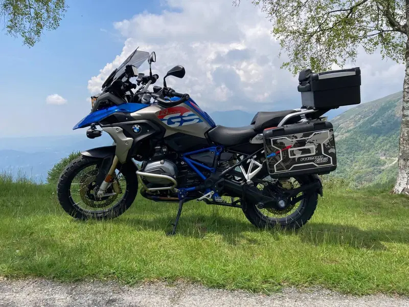 Bmw R 1200 GS (2017 - 18) (4)