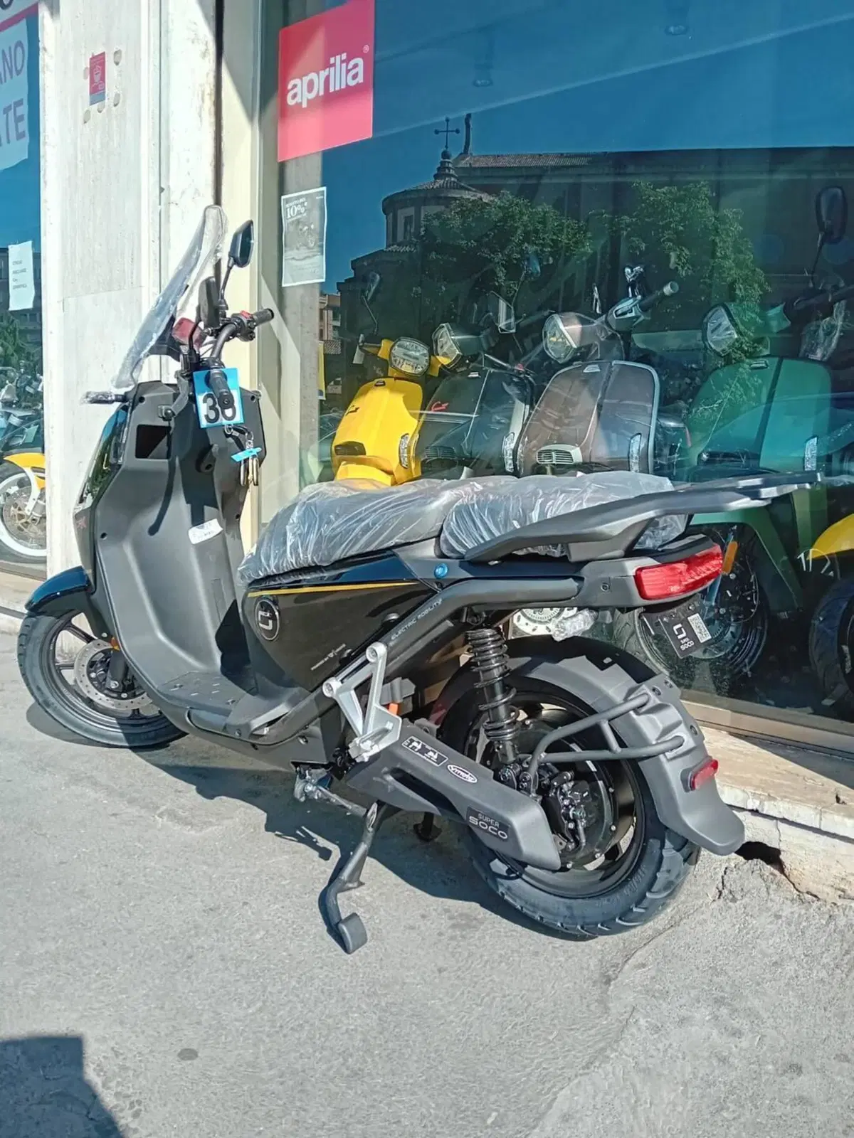 Super Soco CPx Pro (2023 - 24) (3)