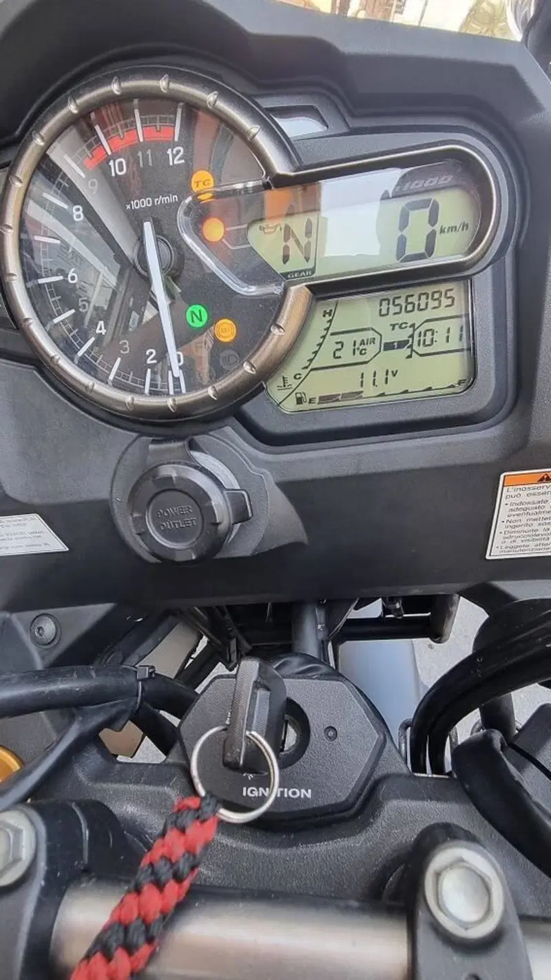 Suzuki V-Strom 1000 ABS (2014 - 17) (4)