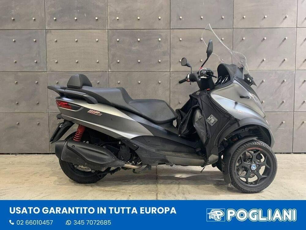 Piaggio Mp3 300 Hpe (2019 - 20)