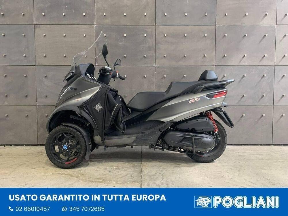 Piaggio Mp3 300 Hpe (2019 - 20) (5)