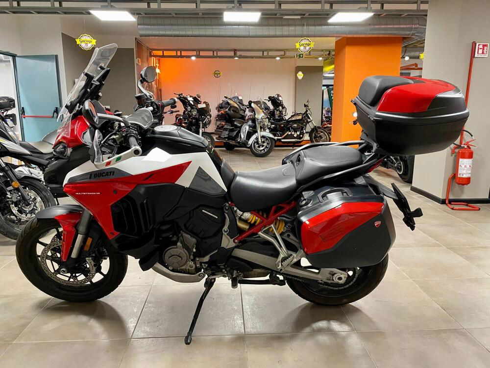 Ducati Multistrada V4 S (2021 - 24) (3)