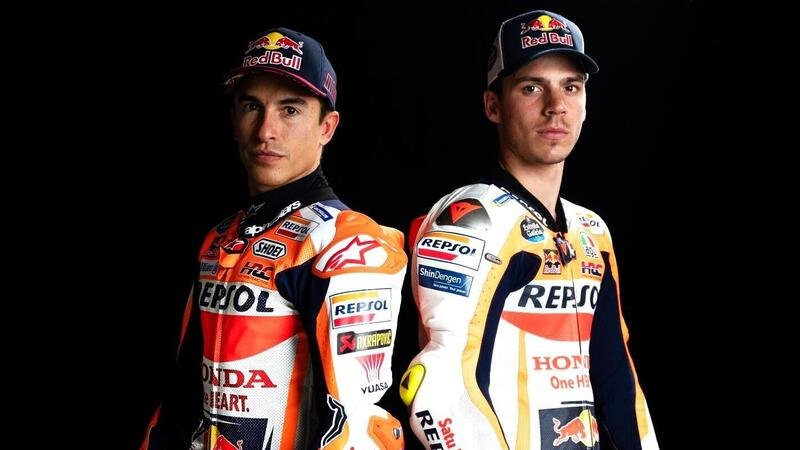 MotoGP 2023. La crisi Honda da un altro punto di vista: Marc Marquez e Joan Mir primi nella classifica delle cadute