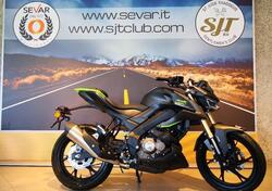 QJ Motor SRK 125 S (2023 - 25) nuova