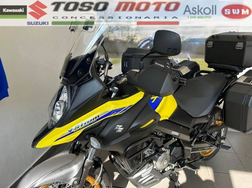 Suzuki V-Strom 650XT Explorer (2022 - 24) (3)