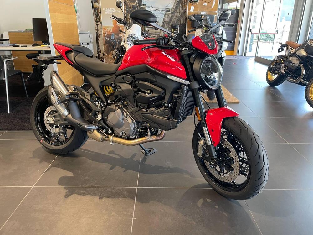 Ducati Monster 937 + (2021 - 24)