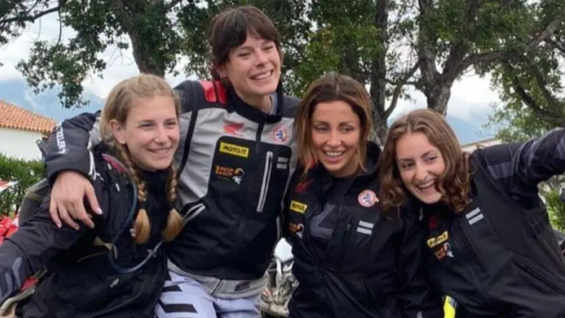 Al Sardegna Gran Tour con le ragazze del progetto #Daltaccoaltassello. Ecco com'&egrave; andata! [VIDEO]