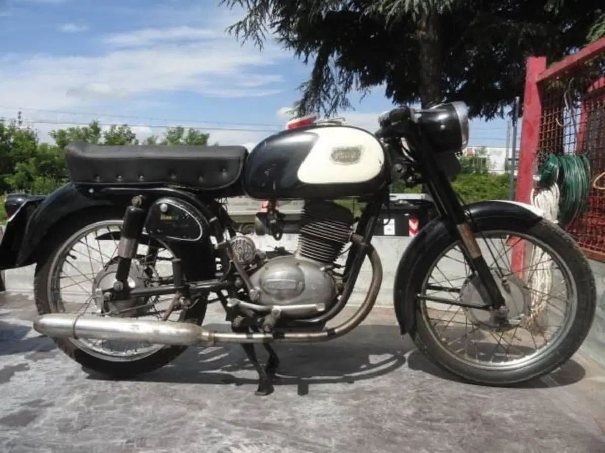 Bianchi BERNINA