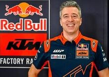 Francesco Guidotti, KTM: “Finora una stagione da 7. E sul futuro…”