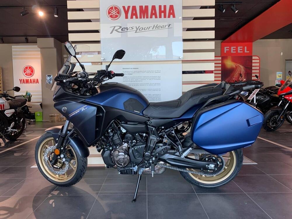 Yamaha Tracer 7 GT (2021 - 24)