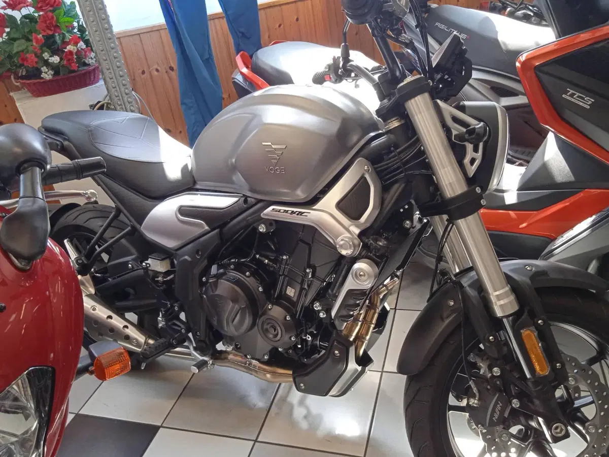 Voge Trofeo 500AC (2022 - 26)