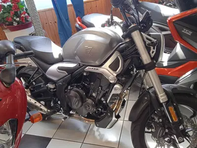 Voge Trofeo 500AC (2022 - 26) nuova