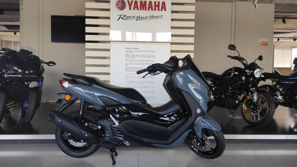 Yamaha N-Max 125 (2021 - 24)