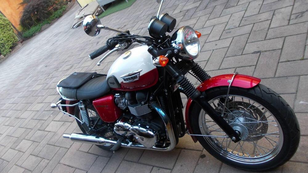 Triumph Bonneville T100 (2008 - 16) (3)