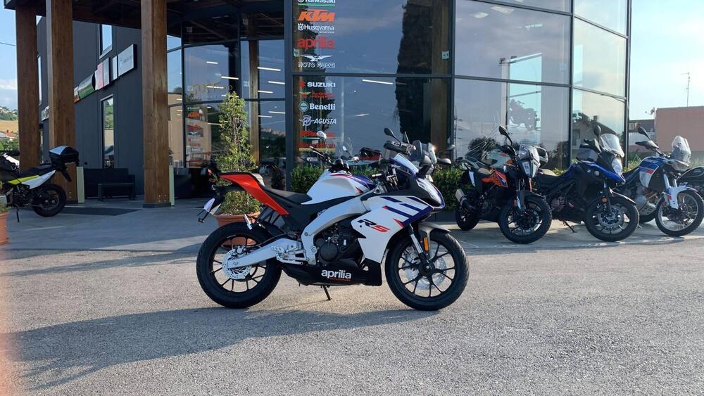 Aprilia RS 125 (2021 - 24)