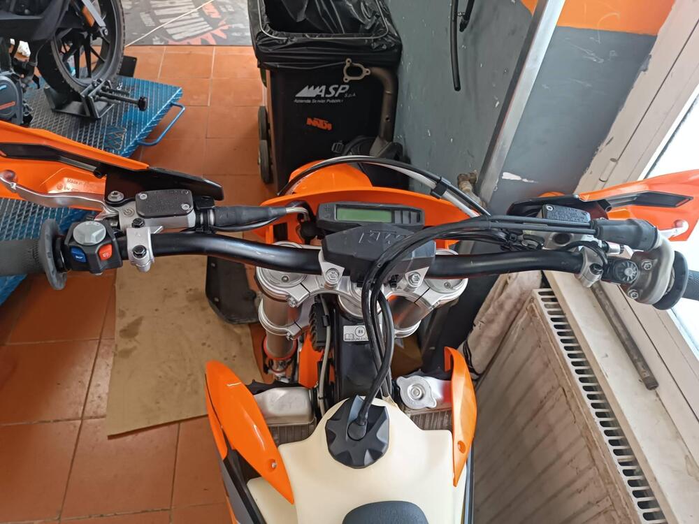 KTM EXC 450 F (2021) (3)