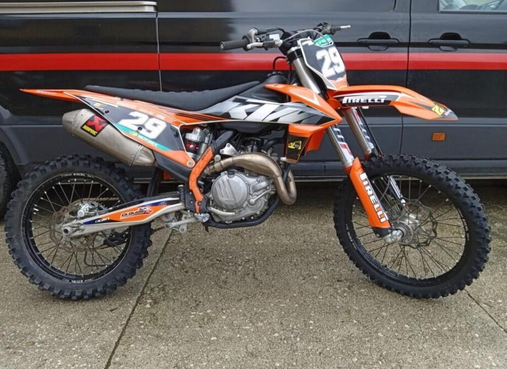 KTM SX 450 F (2021)