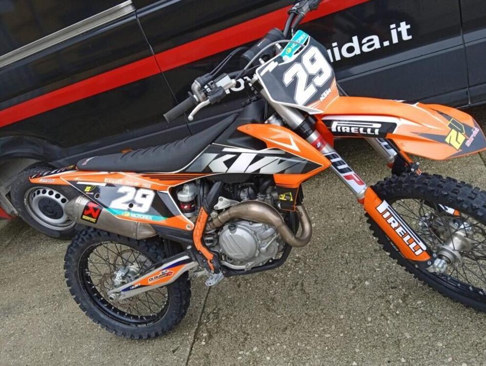 KTM SX 450 F (2021) (2)