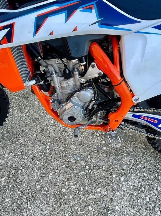 KTM SX 250 F (2022) (3)