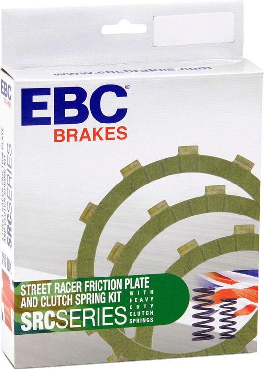 Kit dischi frizione EBC serie SRC7006 per V-Rod da EBC Brakes