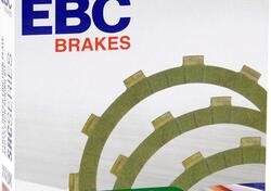 Kit dischi frizione EBC serie SRC7006 per V-Rod da EBC Brakes