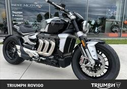 Triumph Rocket 3 R (2021 - 23) nuova