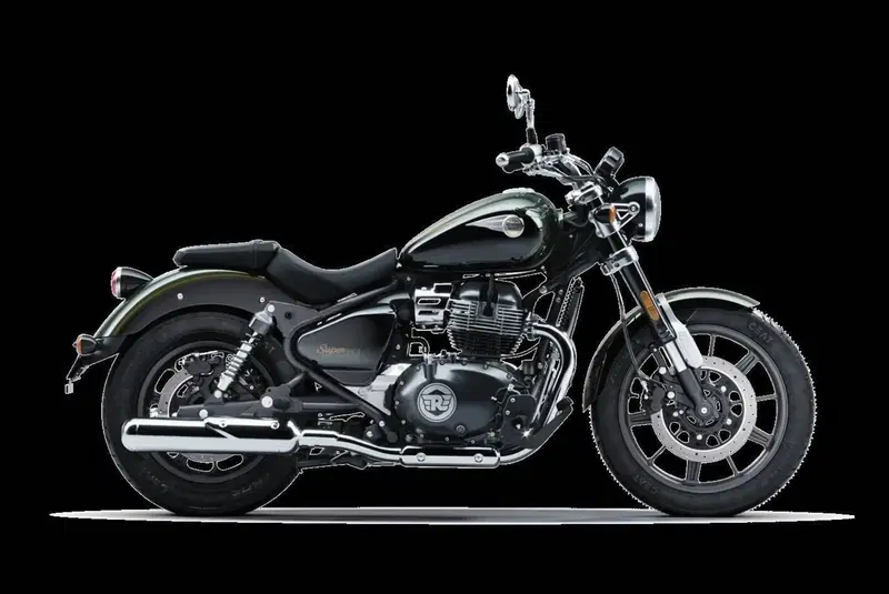 Royal Enfield Super Meteor 650 (2023 - 26)