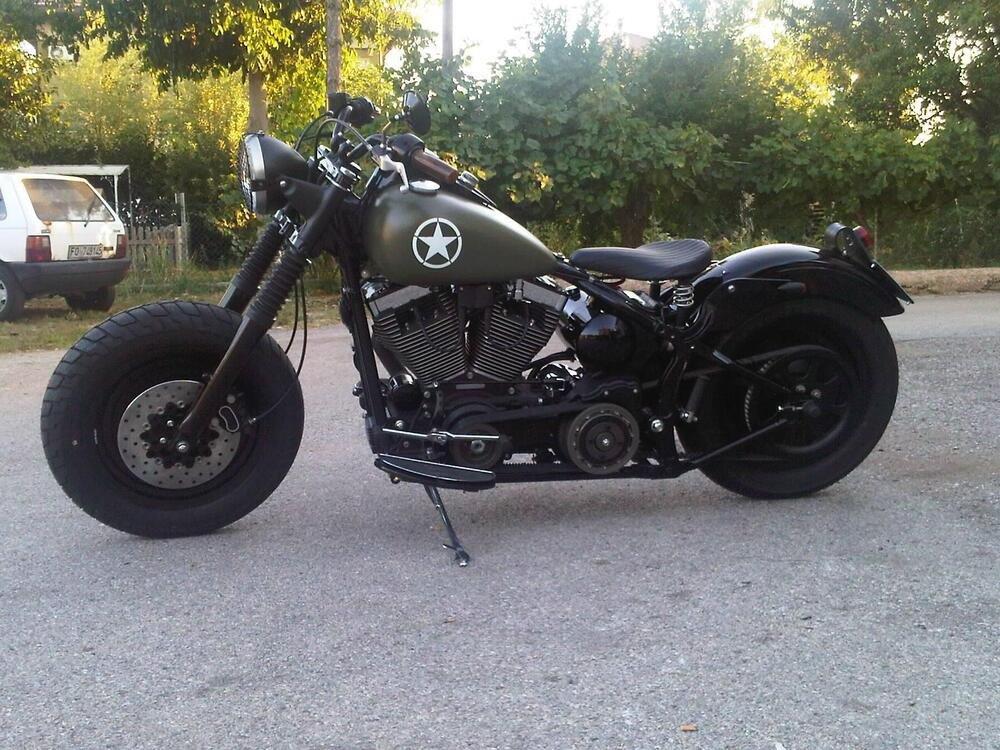 Harley-Davidson 1450 Fat Boy (2003 - 06) - FLSTFI