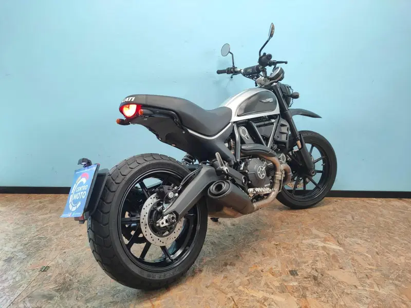 Ducati Scrambler 800 Icon (2017 - 20) (6)