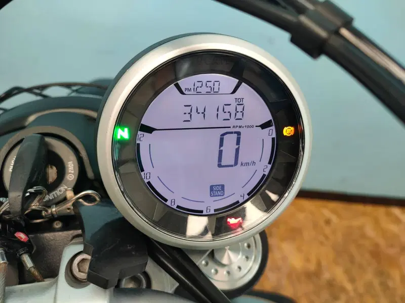 Ducati Scrambler 800 Icon (2017 - 20) (7)
