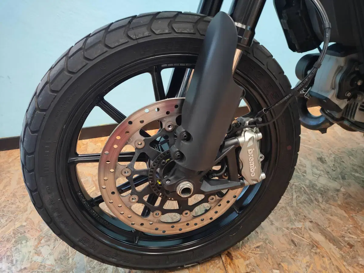 Ducati Scrambler 800 Icon (2017 - 20) (18)