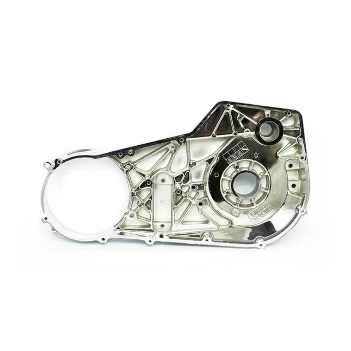 Carter primaria interno cromato per Softail dal 19 