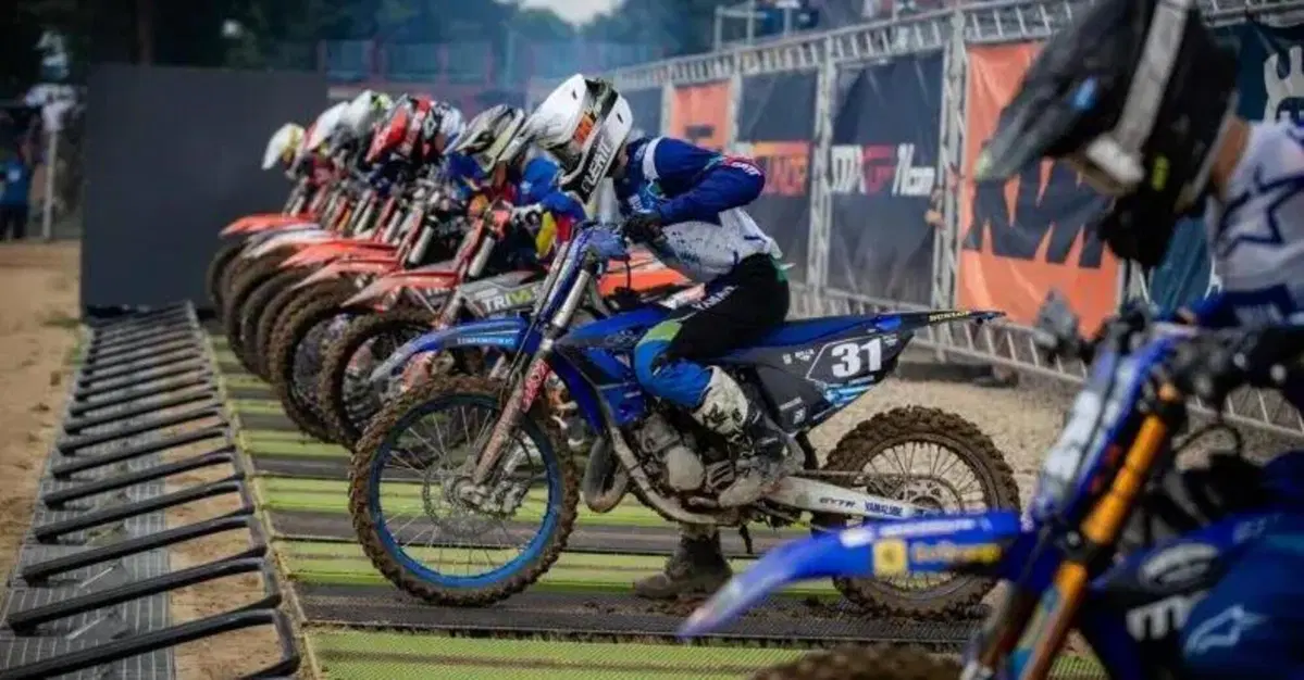 L&rsquo;Italia torna a dominare il Mondiale MX Junior! Ecco com'&egrave; andata in Romania