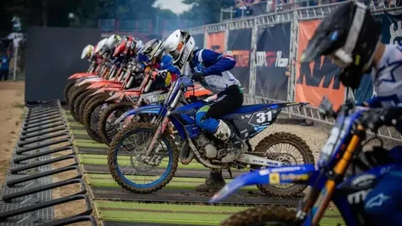 L&rsquo;Italia torna a dominare il Mondiale MX Junior! Ecco com'&egrave; andata in Romania