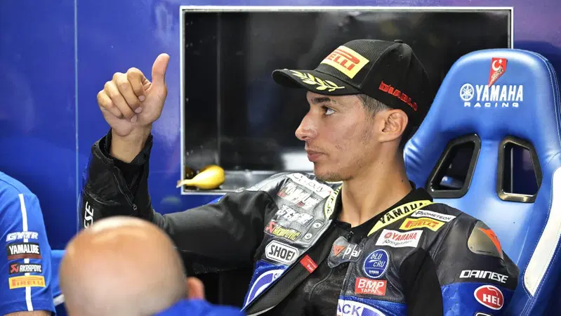 SBK 2023. ORARI TV GP d'Italia a Imola (anche su Tv8!)