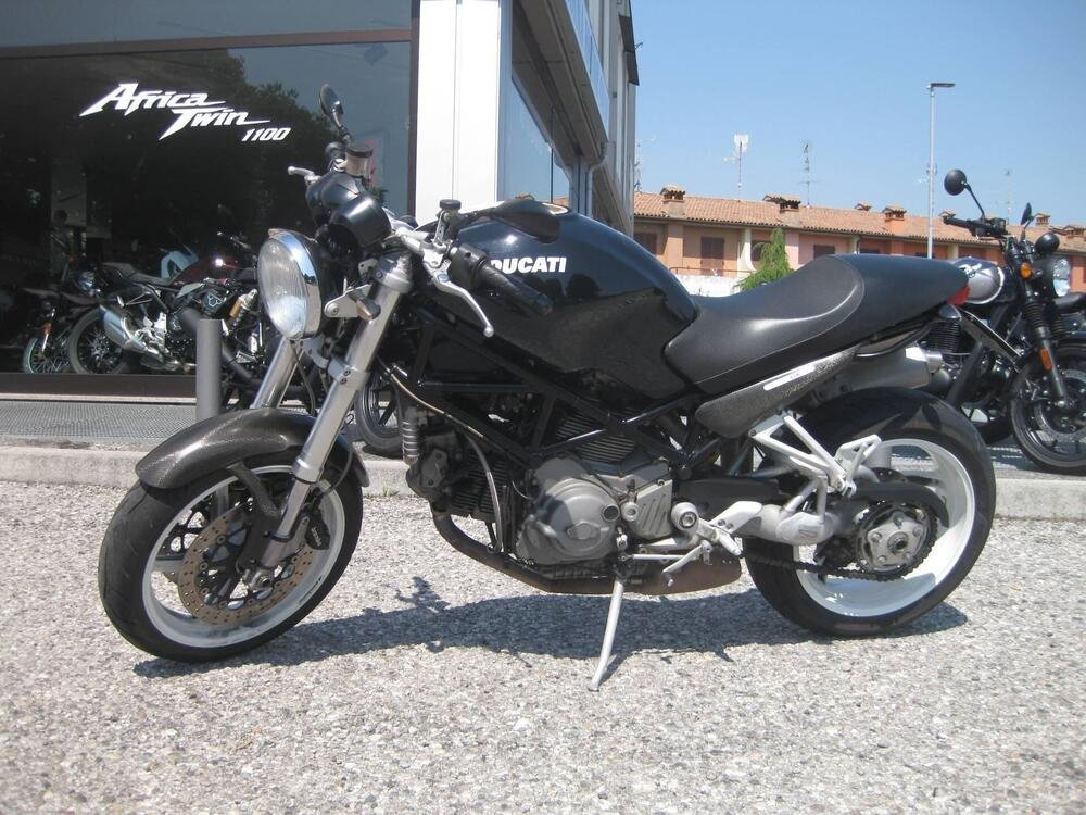 Ducati Monster S2 R (2004 - 07)