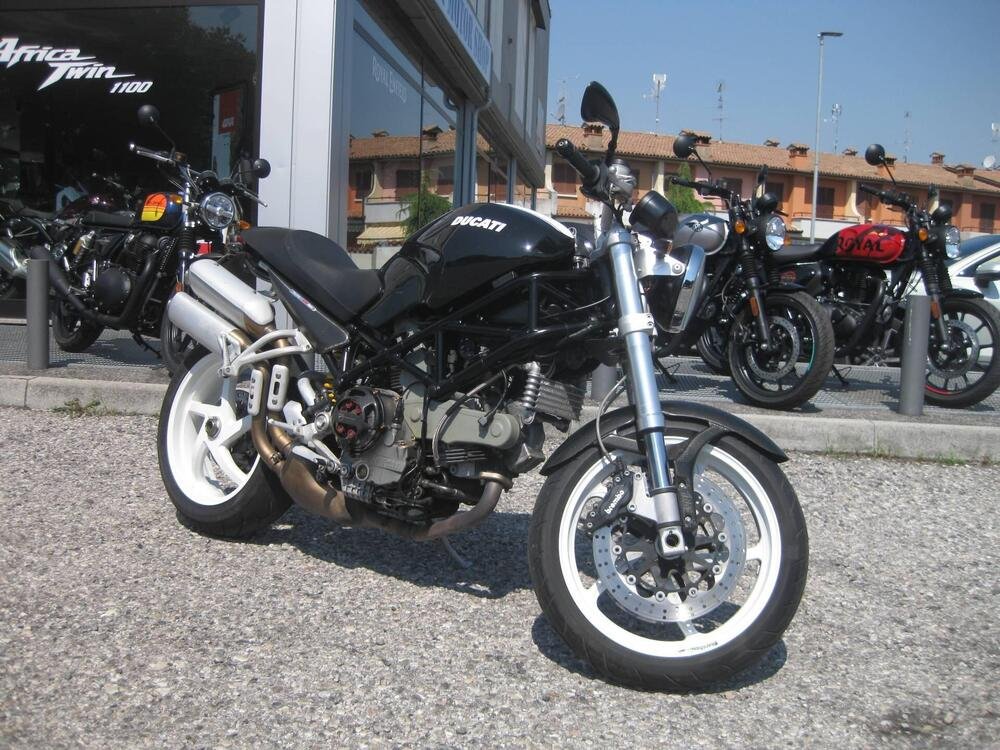 Ducati Monster S2 R (2004 - 07) (3)