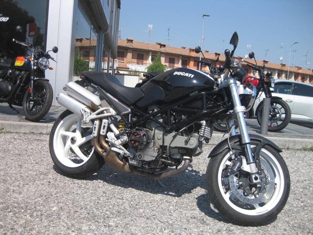 Ducati Monster S2 R (2004 - 07) (4)