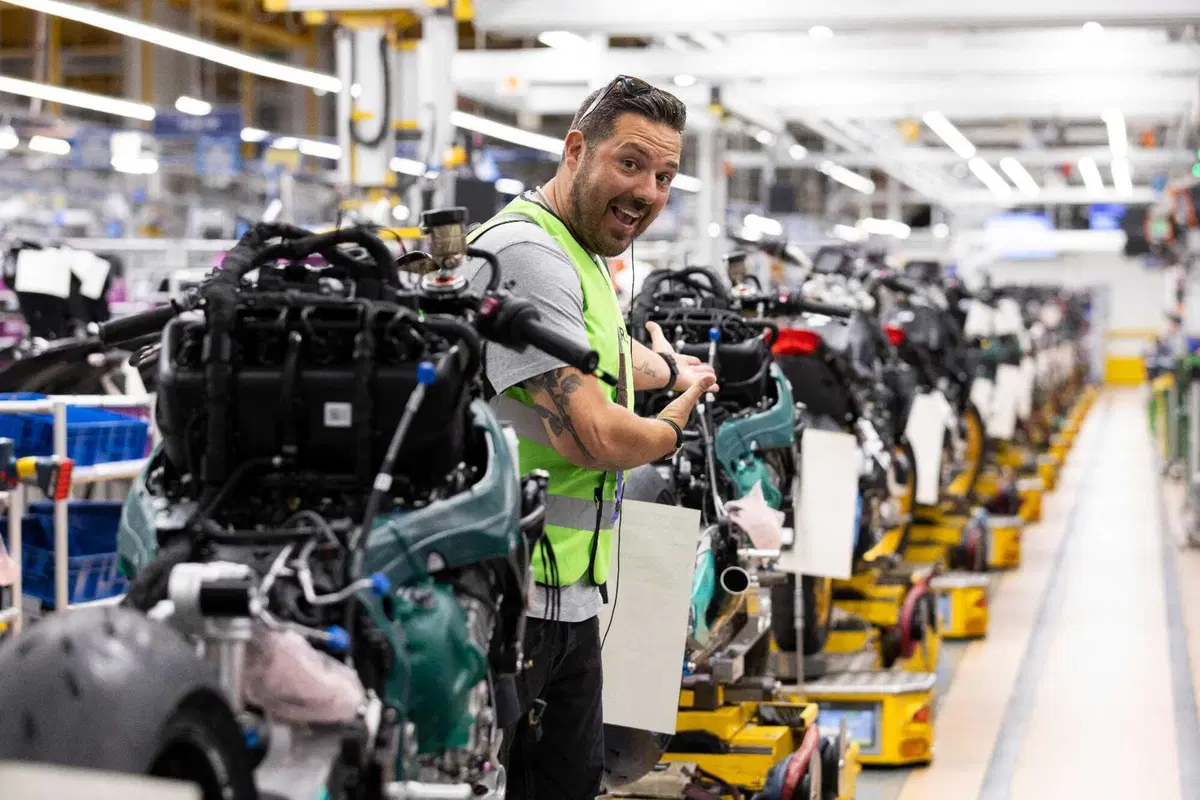 La visita in azienda (2)