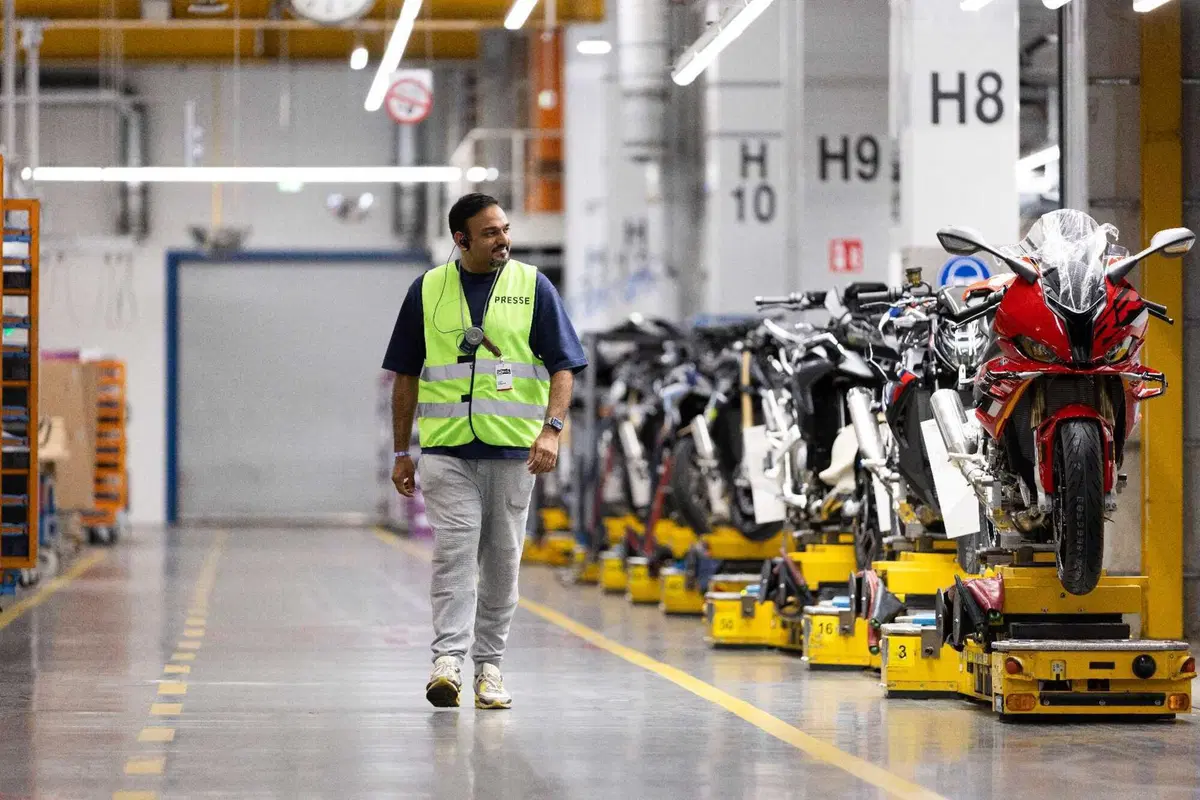 La visita in azienda (3)
