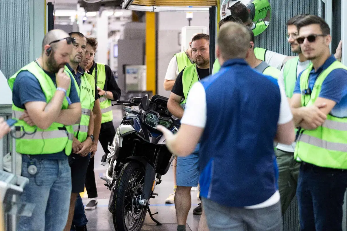 La visita in azienda (4)