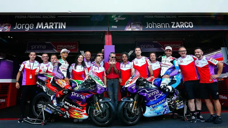 MotoGP 2023. Il divario tra MotoGP e F1 sotto un altro punto di vista: quanto paga la Dorna i vari team? (la MotoGP &egrave; pi&ugrave; democratica)